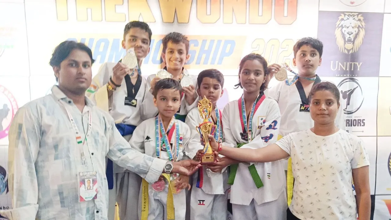 taekwondo competition
