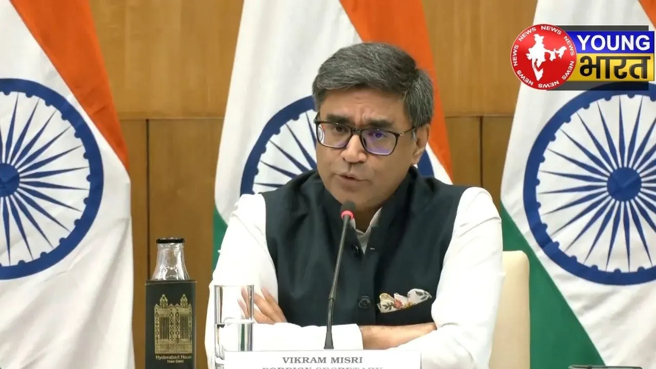 Vikram Mishri