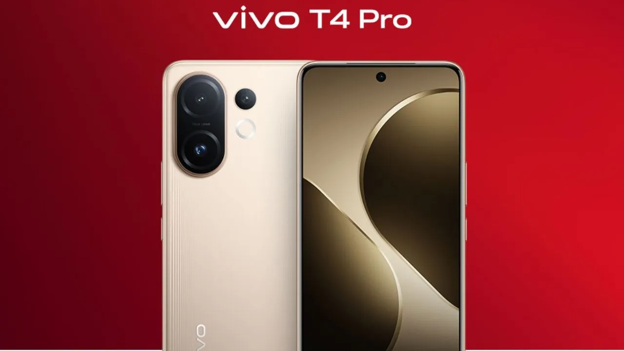 vivo T4 Pro