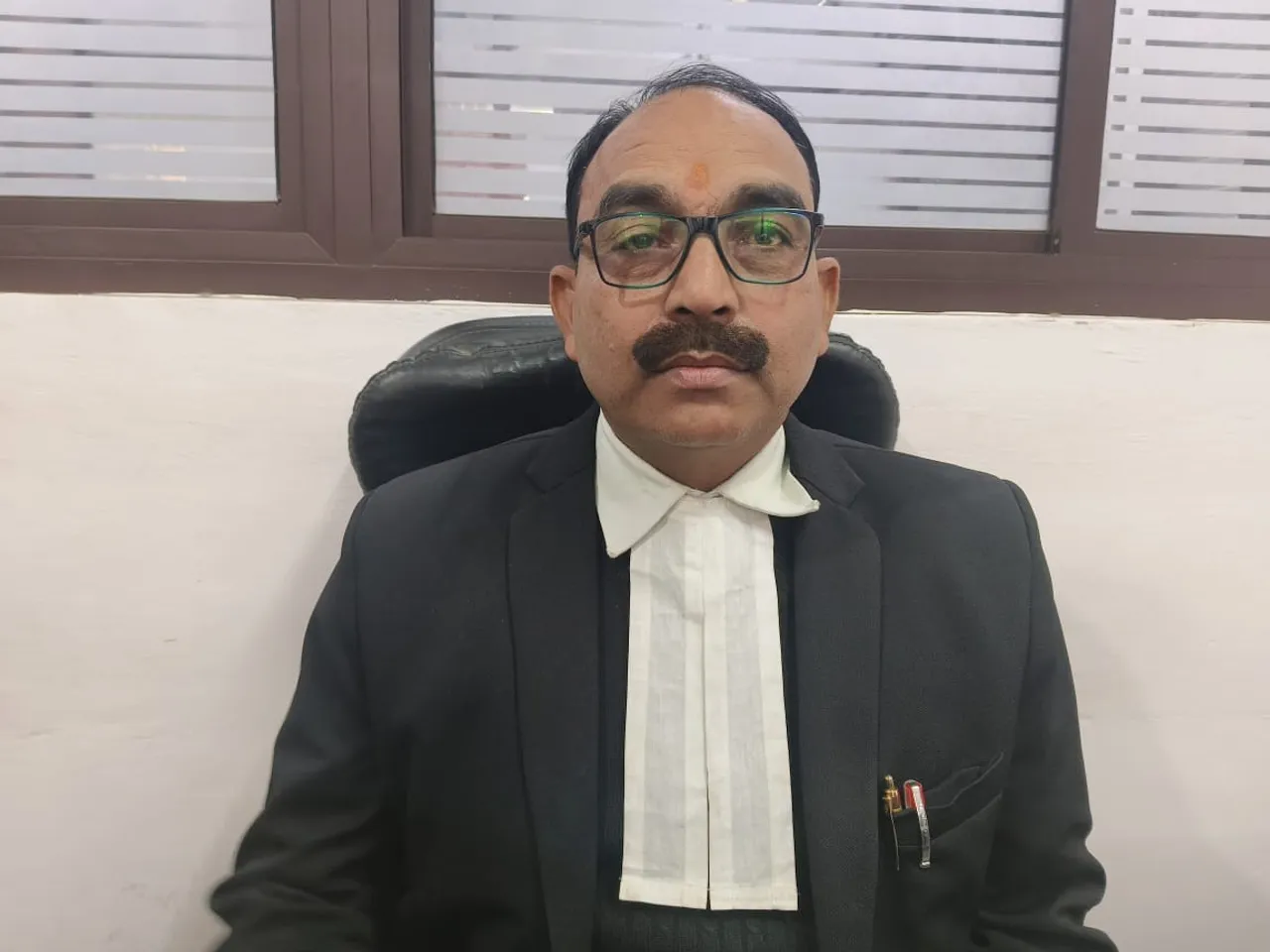 सरकारी अधिवक्ता दिगंबर पटेल