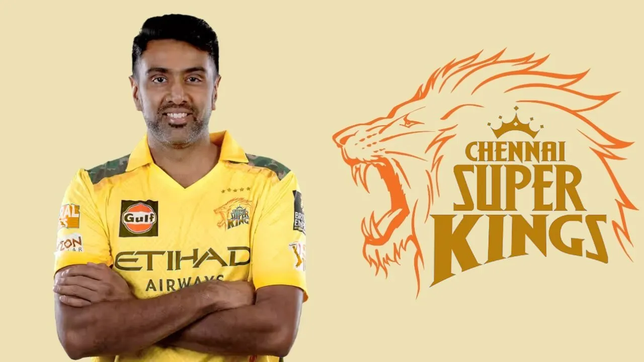 ashwin vs csk