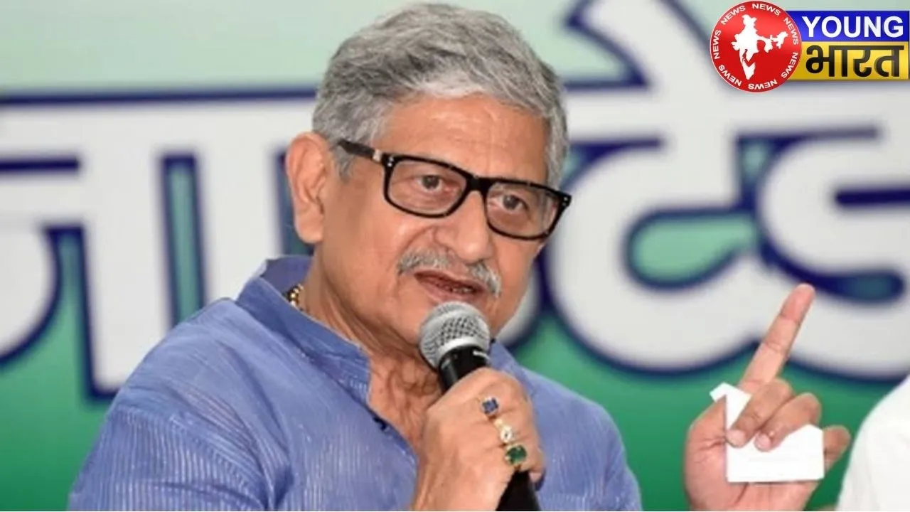 Cabinet Minister Lallan Singh