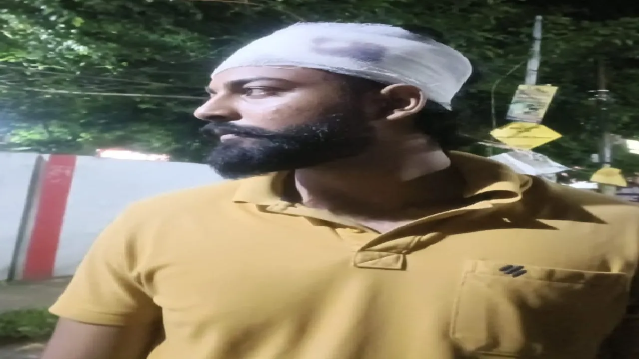 Chinhat Student Attack