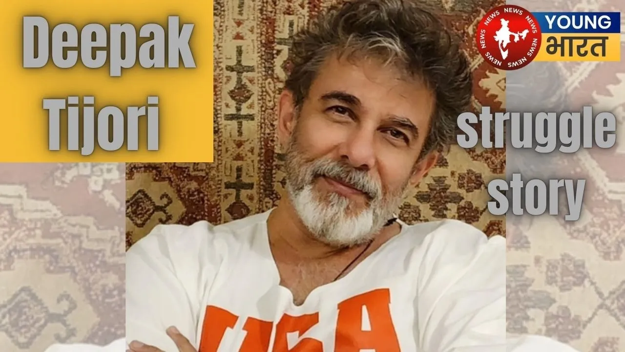 depak Tijori