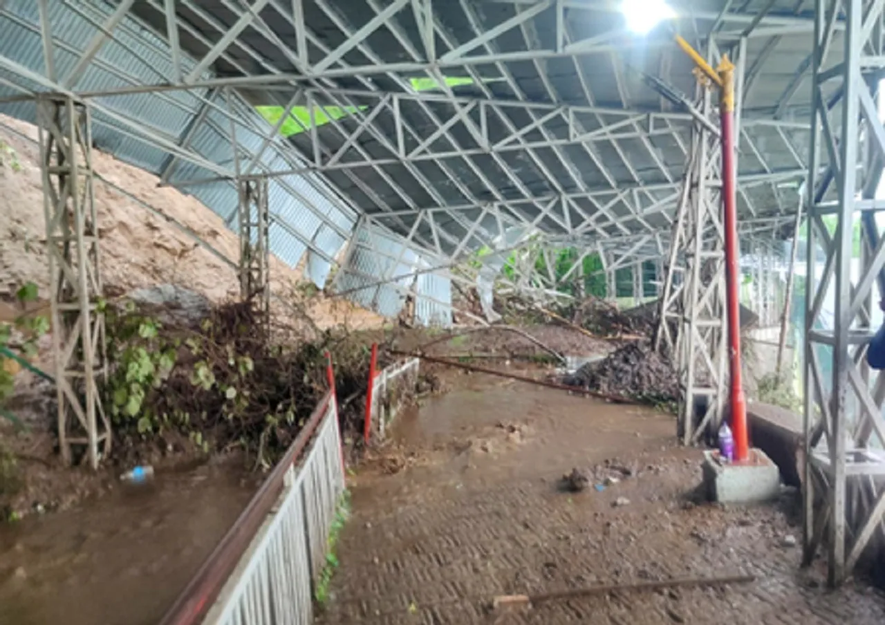 Katra lanslide