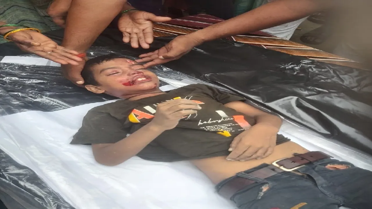 Lucknow Child Murder