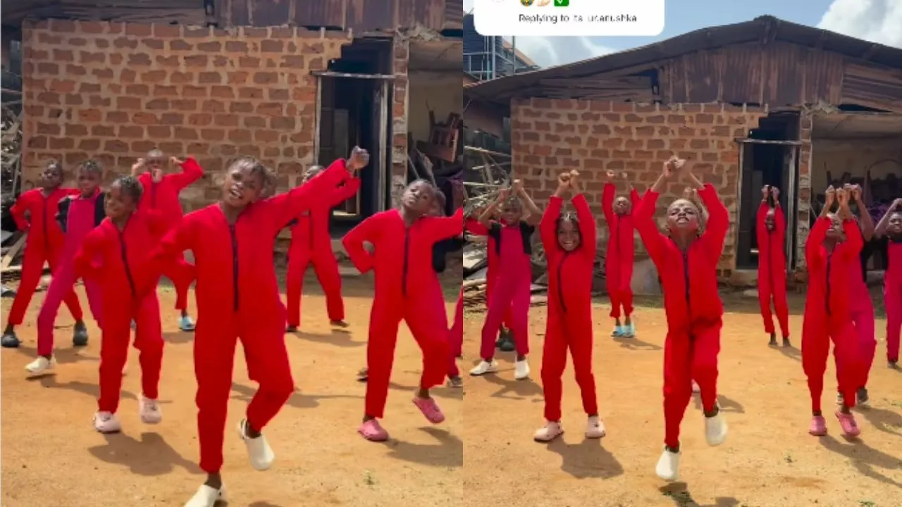 nigeria dancer