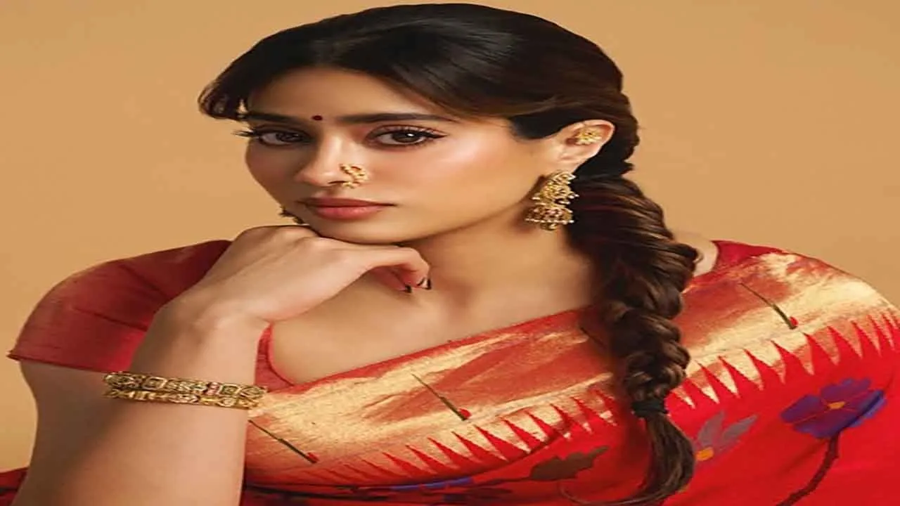JanhviKapoor