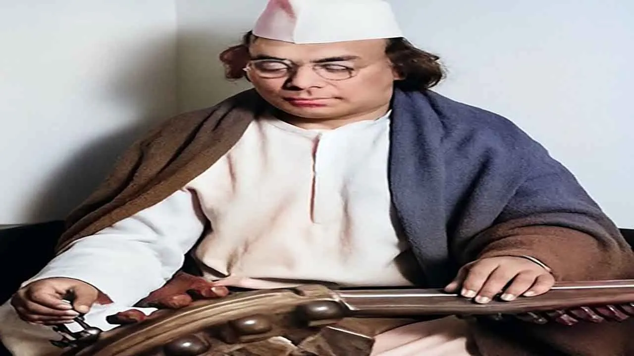 KaziNazrulIslam