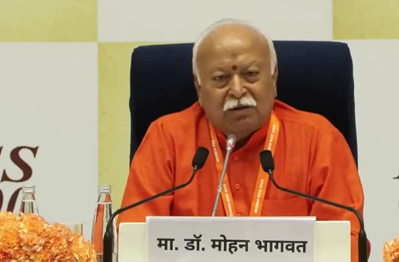 Mohan Bhagwat