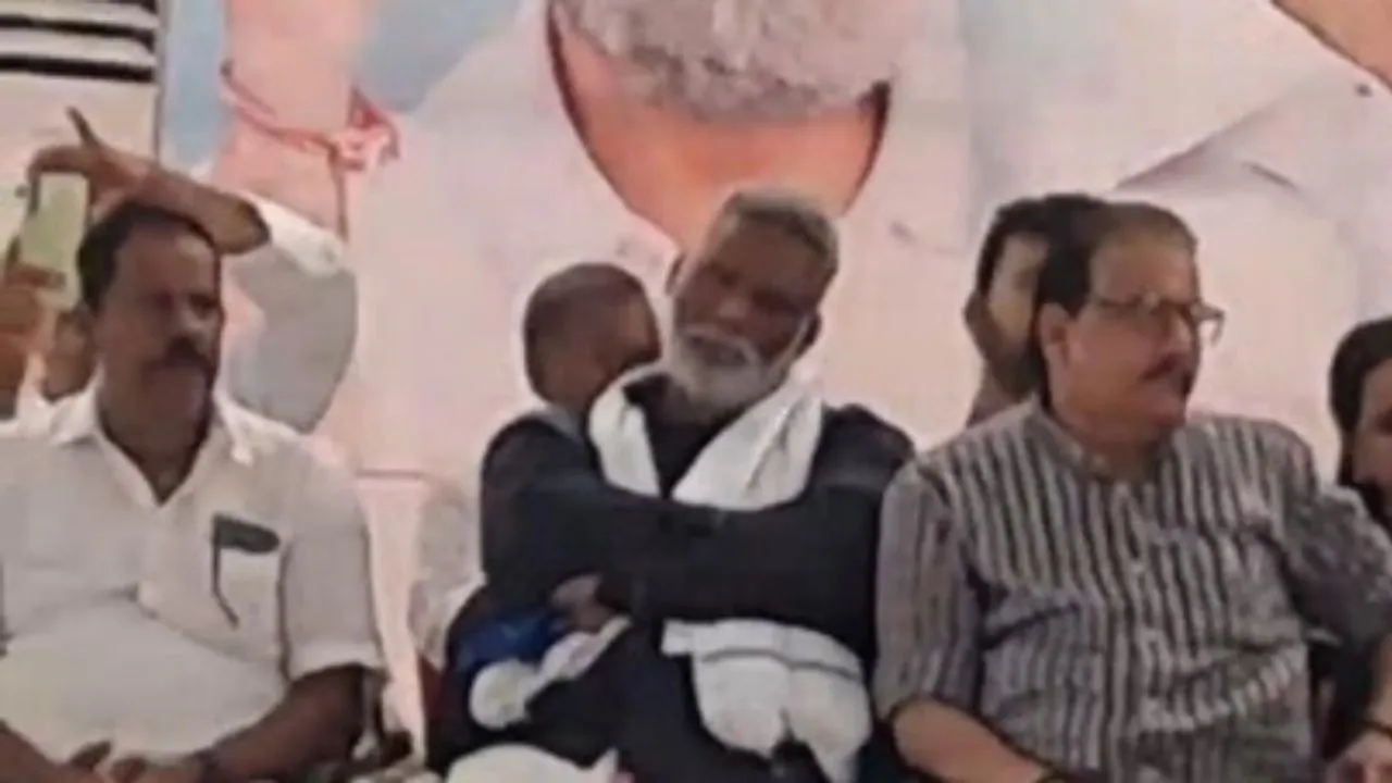 Pappu Yadav Voter Adhikar Yatra