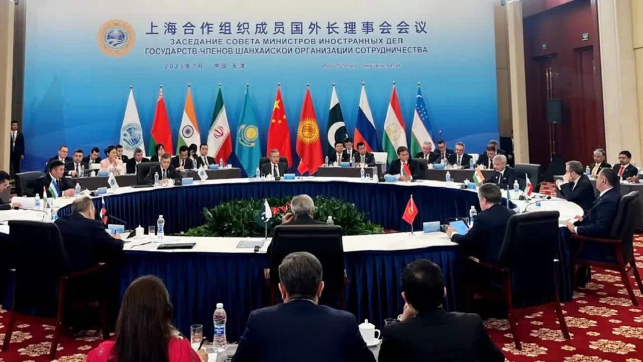 SCO SUMMIT 2025