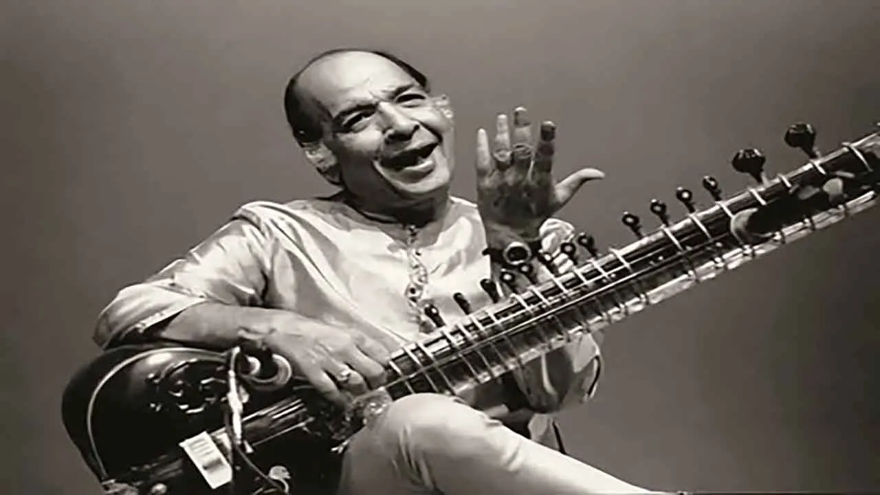 UstadVilayatKhan
