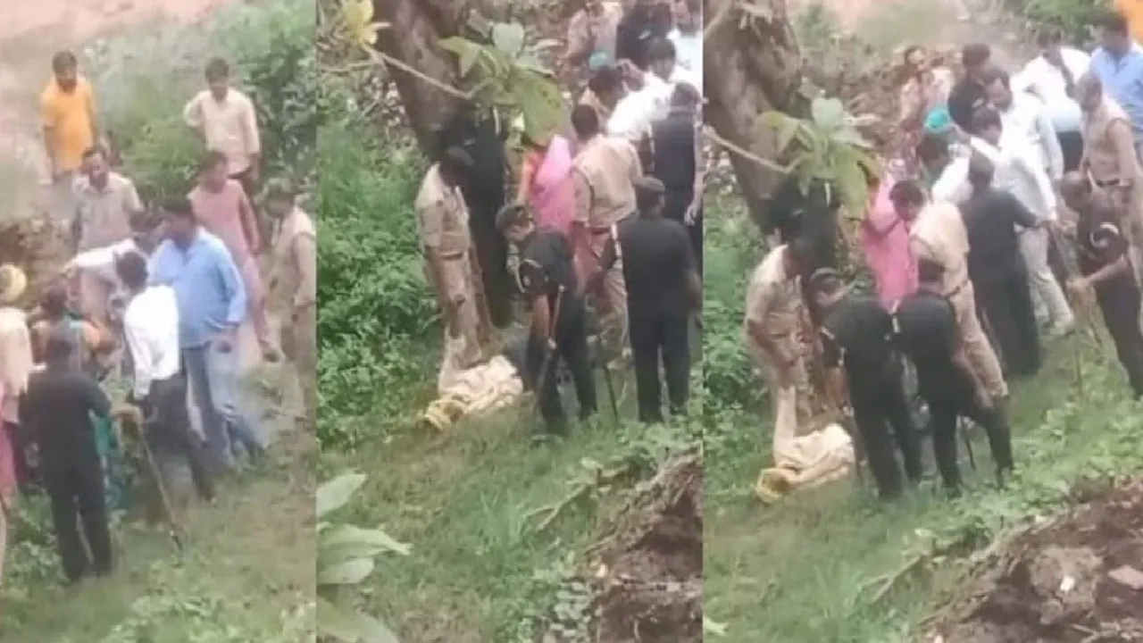 farmer assaulted