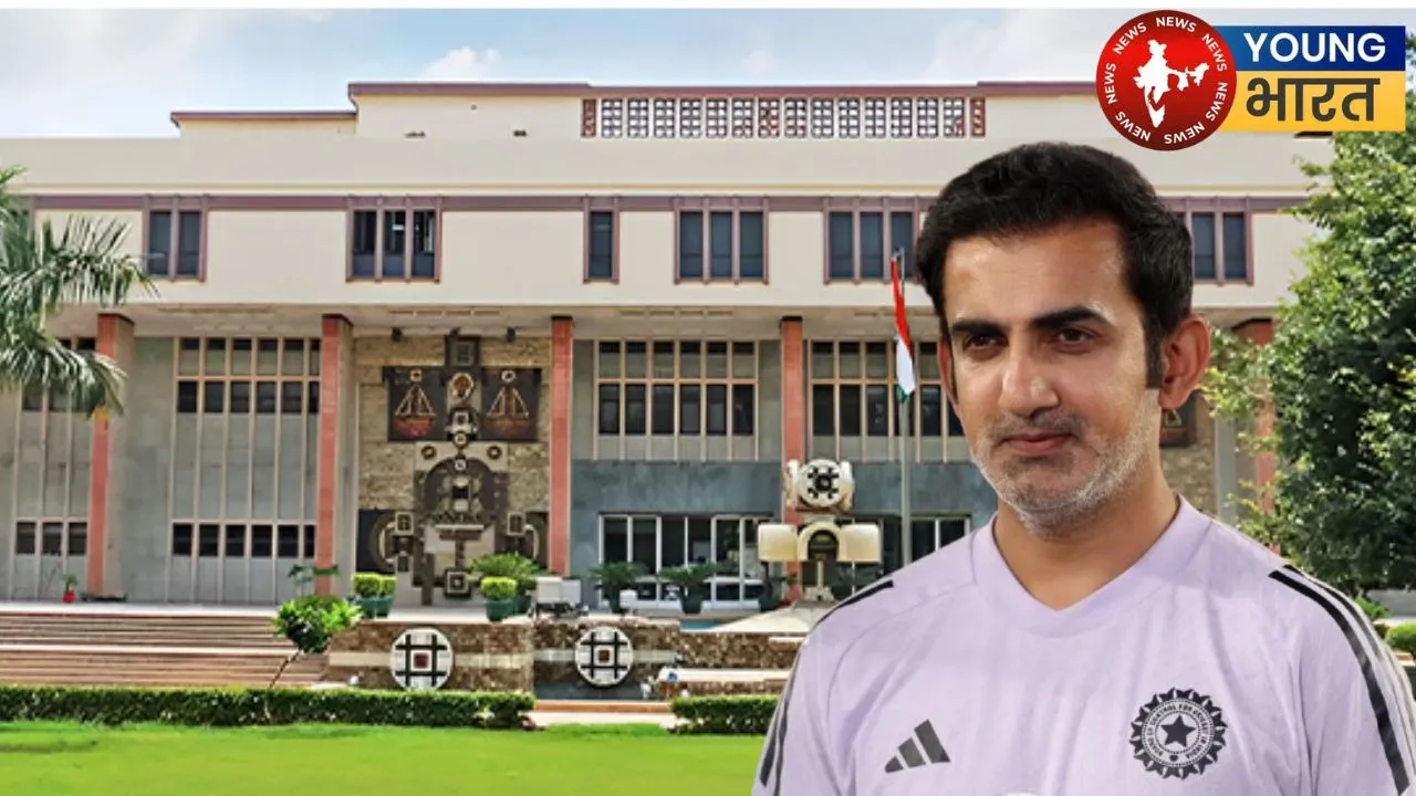 Gambhir Drug case