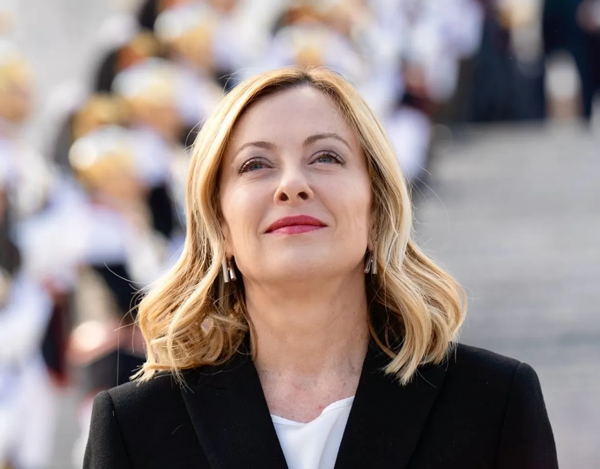 GiorgiaMeloni