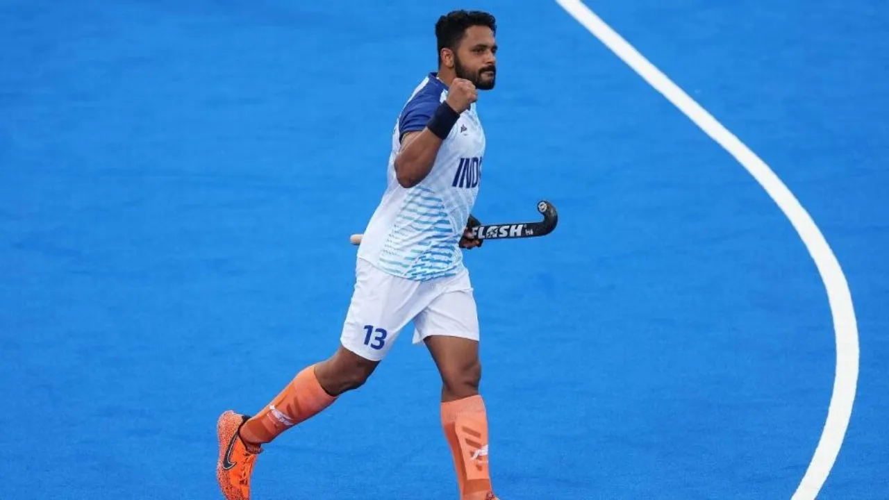 ind vs china