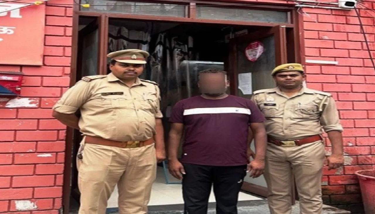 Lucknow PoliceG