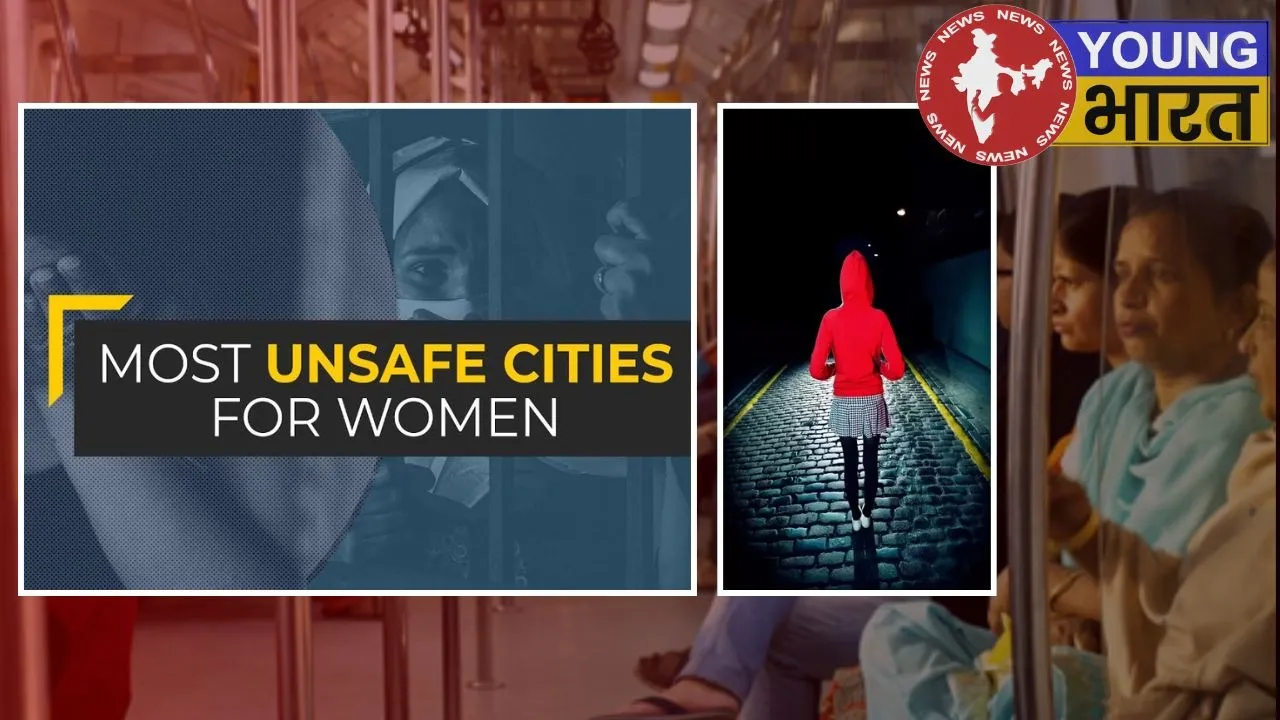 Most Unsafe city