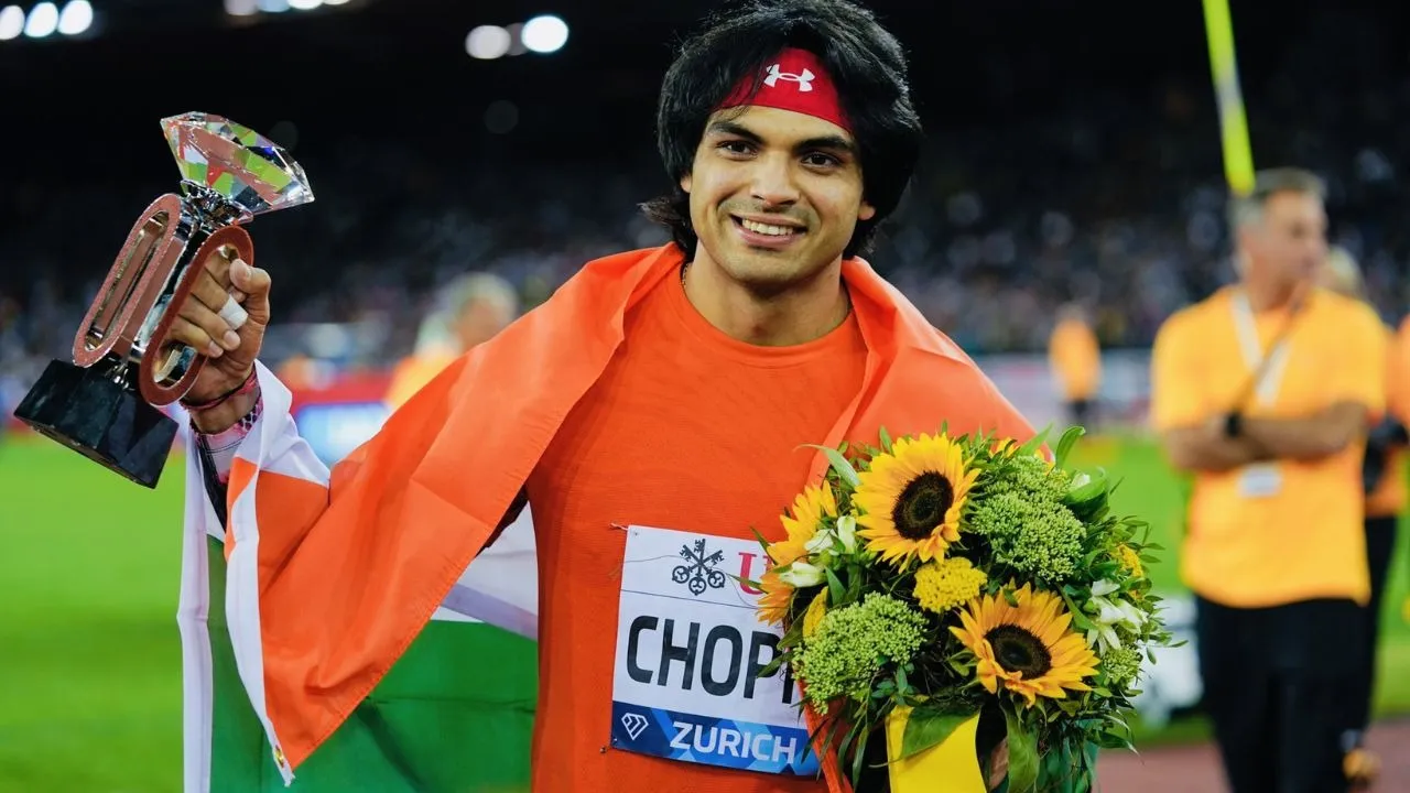neeraj chopra    (1)