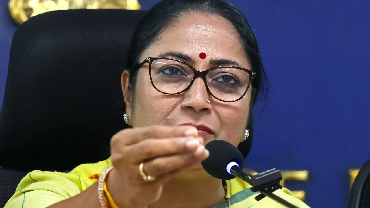 CM rekha gupta