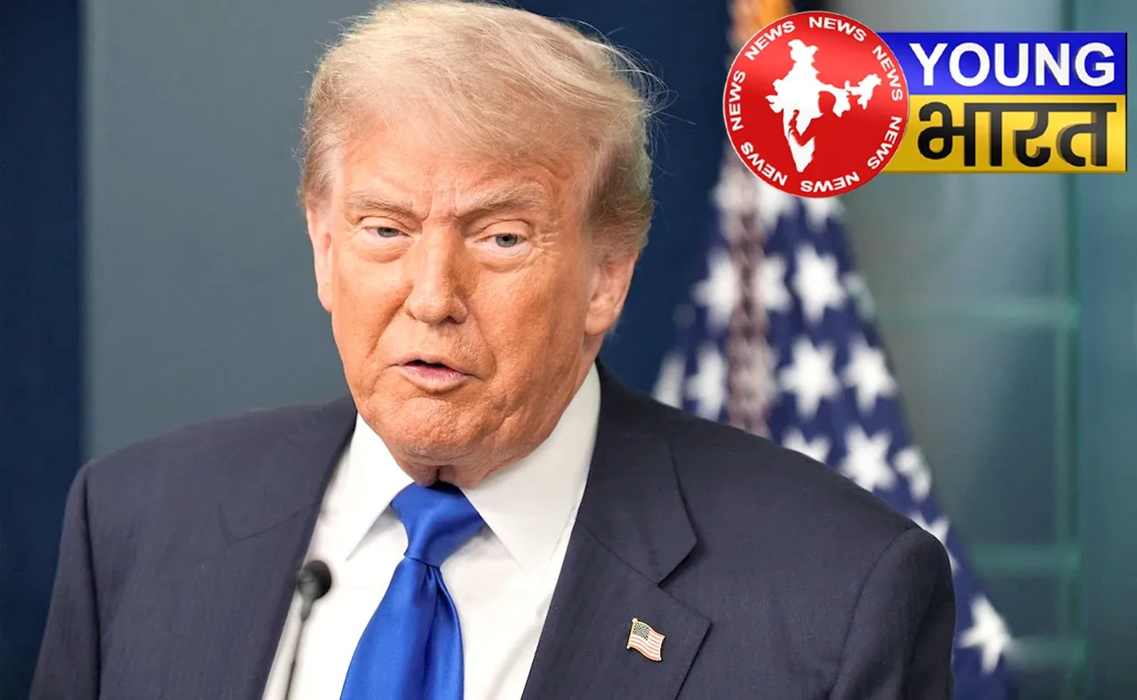 US ने फिलिस्तीन राष्ट्रपति समेत 80 अफसरों का वीजा रद्द किया, क्या है असली वजह? | यंग भारत न्यूज