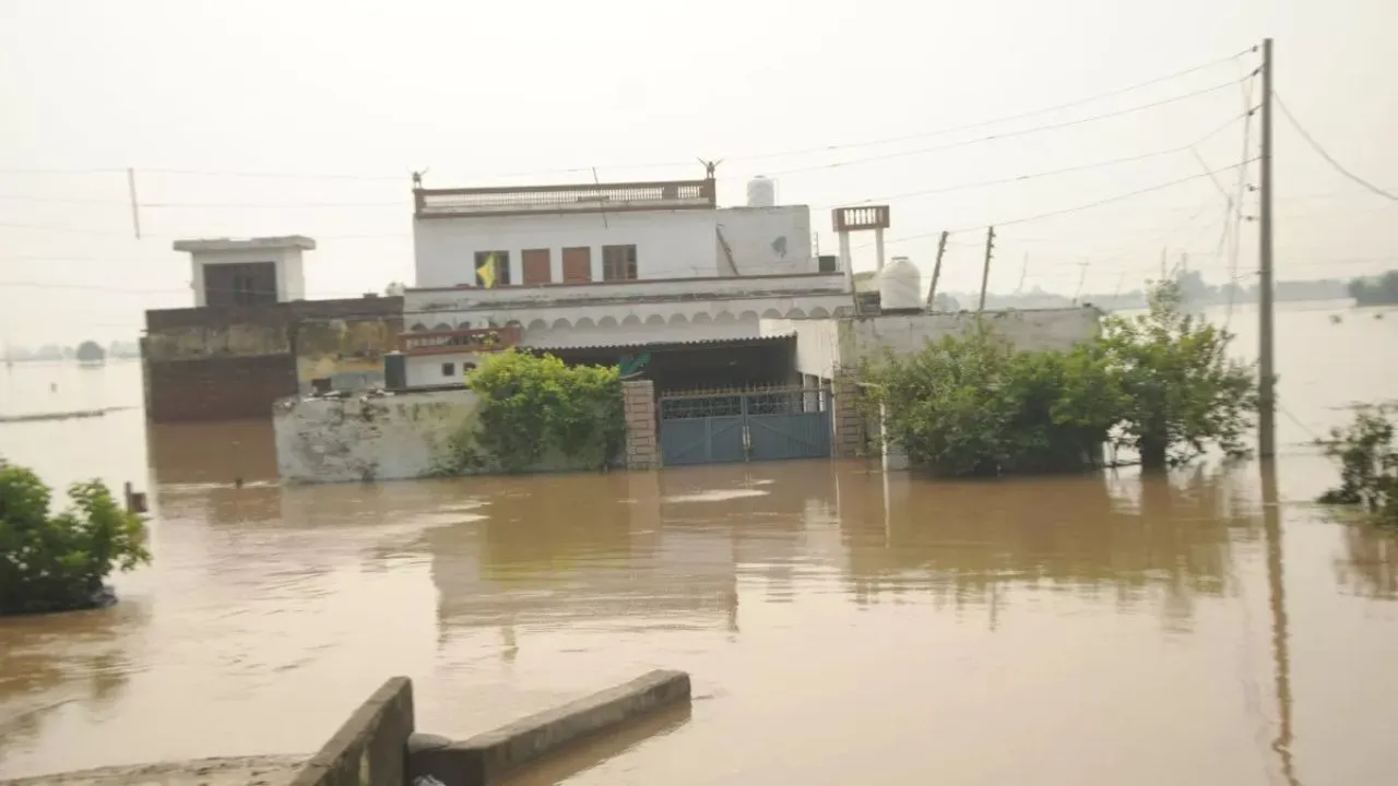 Punjab flood