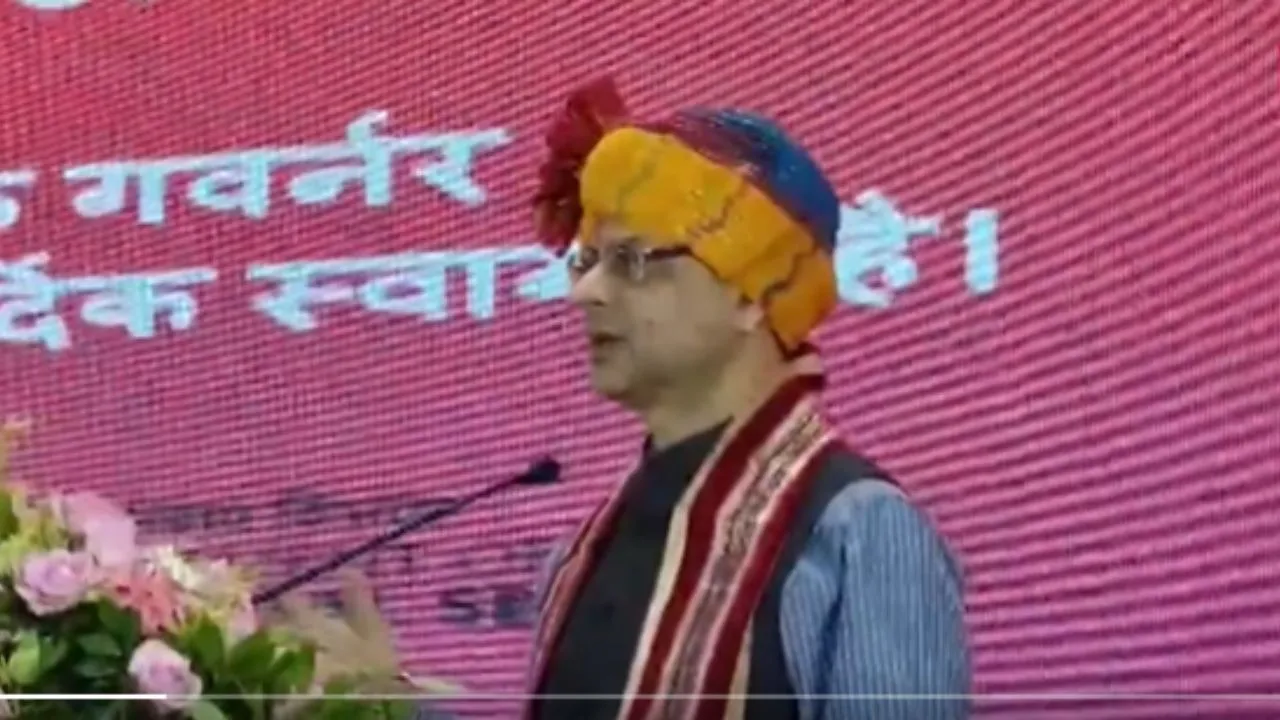 RBI governer