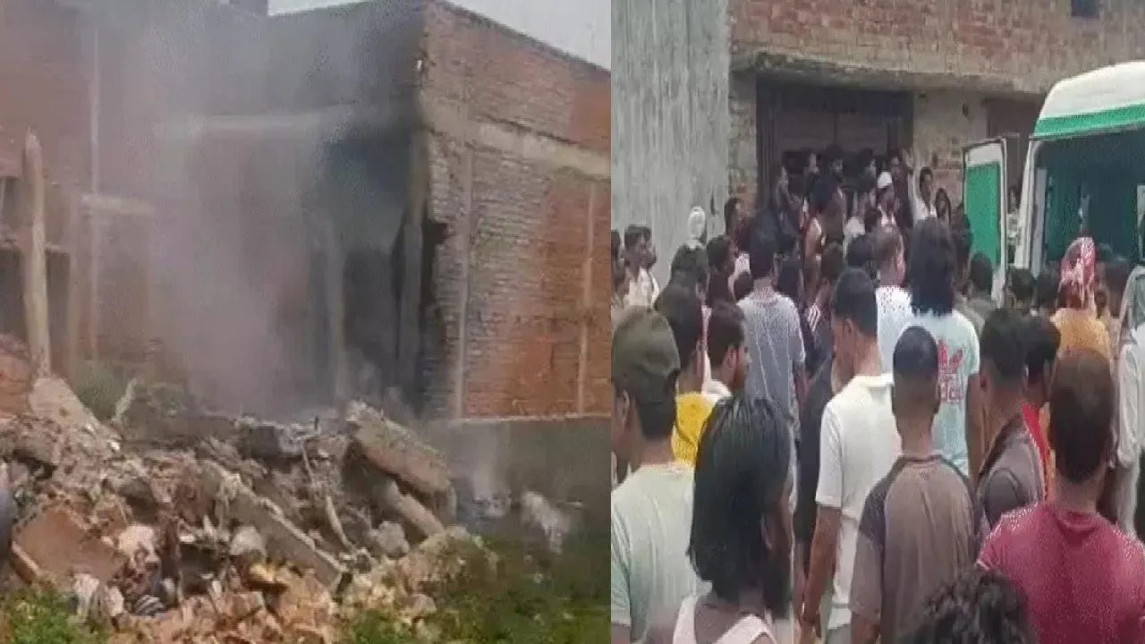 Lucknow Blast