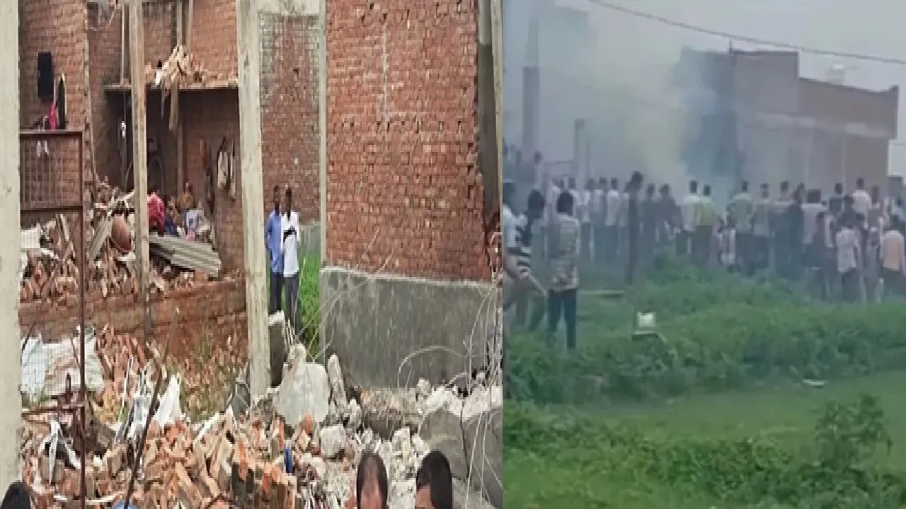 Lucknow Blast