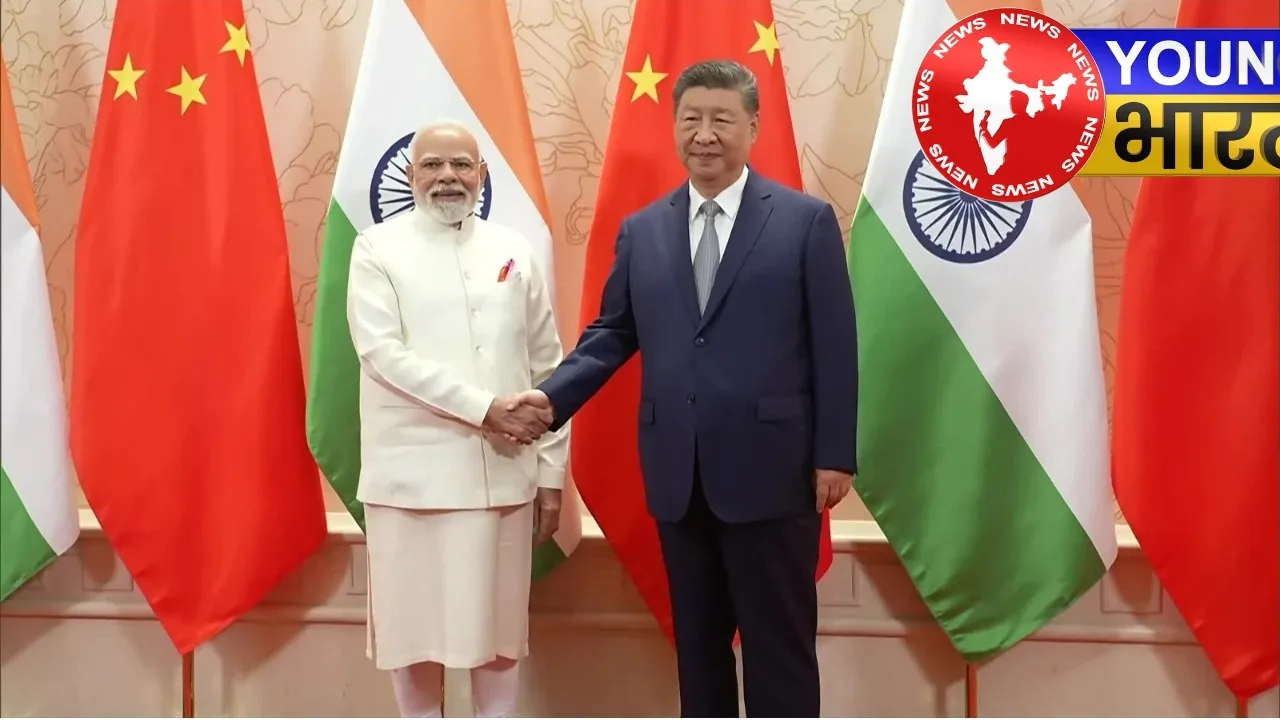 PM Modi Xi Zinping