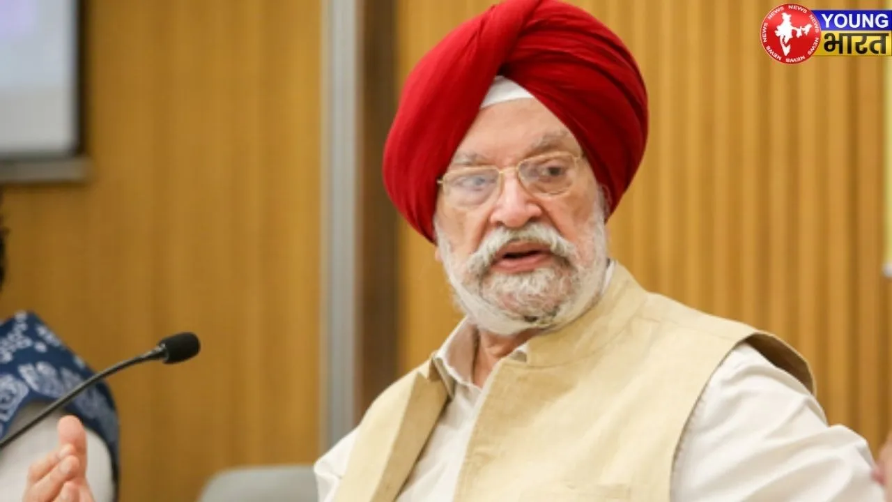Hardeep Puri