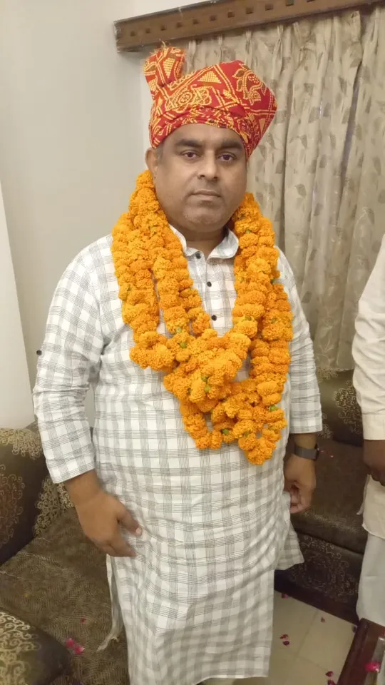 केंद्रीय आयुष मंत्रालय में हिंदी सलाहकार समिति के नए सदस्य दक्ष शर्मा पाराशर