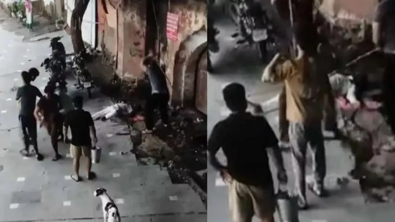 Kalkaji Murder case
