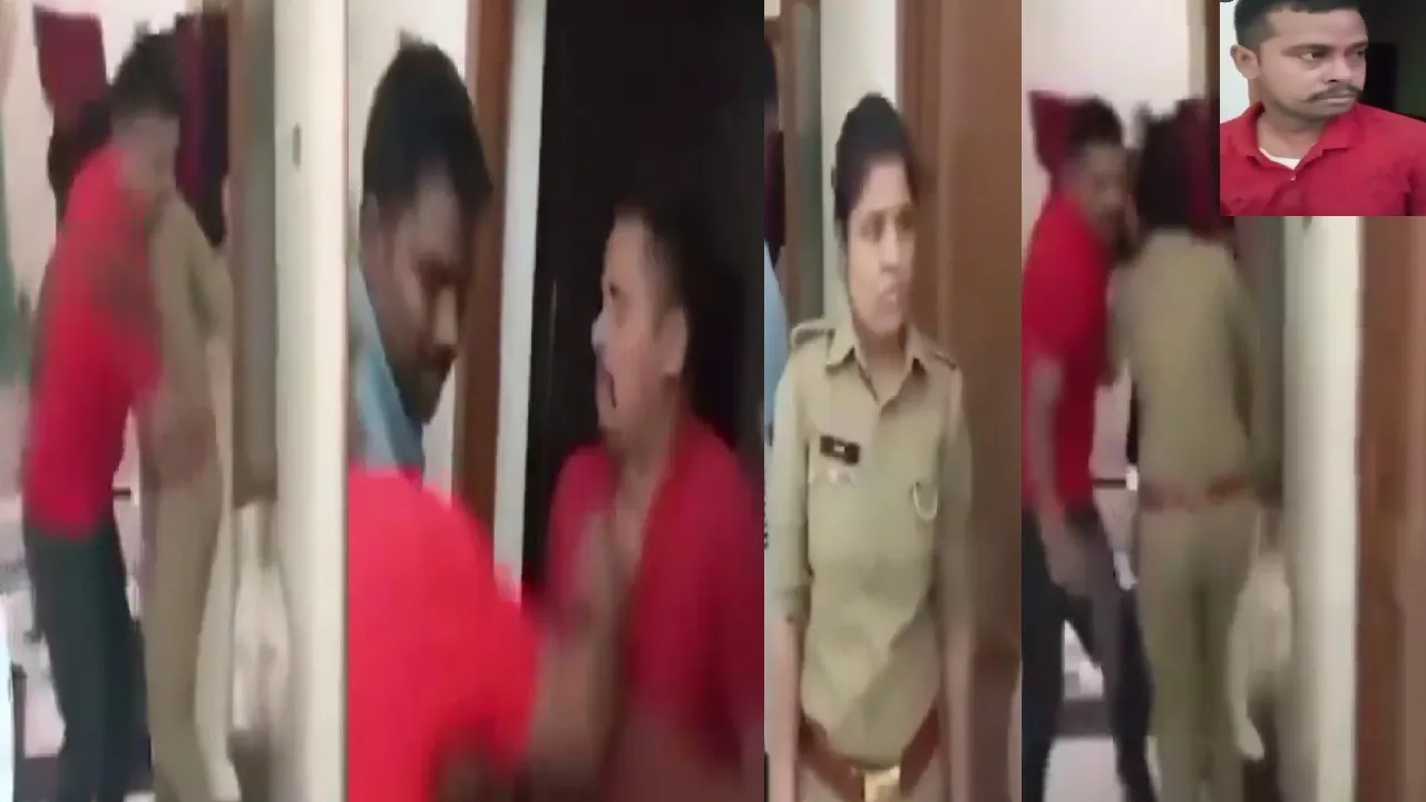 Kushinagar scandal