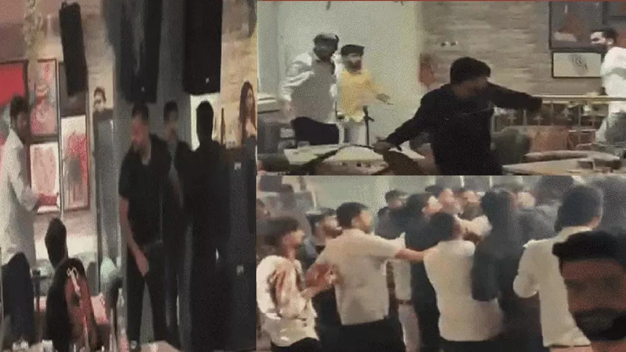 Bar Attack