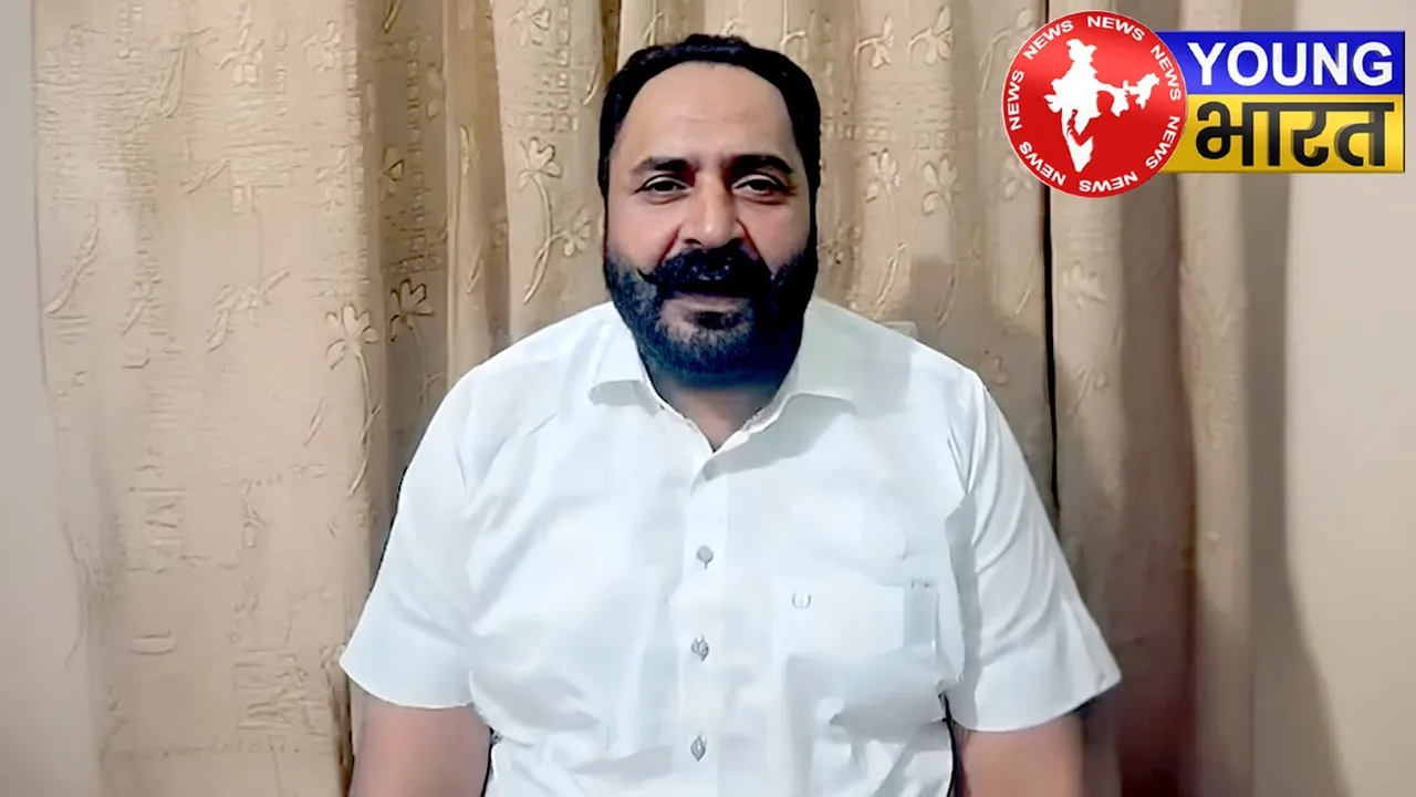 AAP विधायक हरमीत माजरा पर रेप का केस, पुलिस की थ्यौरी पर सवाल! | यंग भारत न्यूज