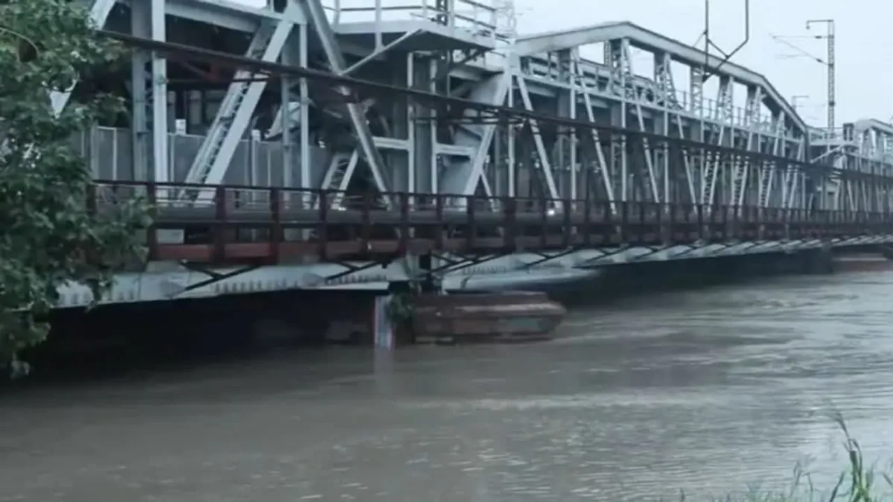 Ild Railwawes Bridg