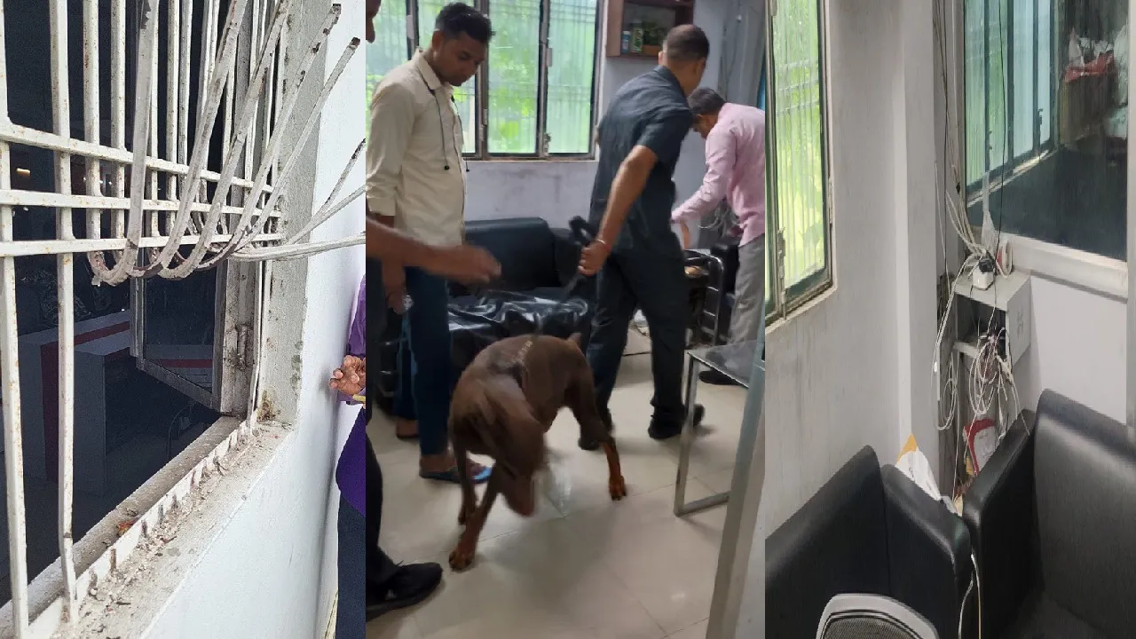 Malihabad robbery