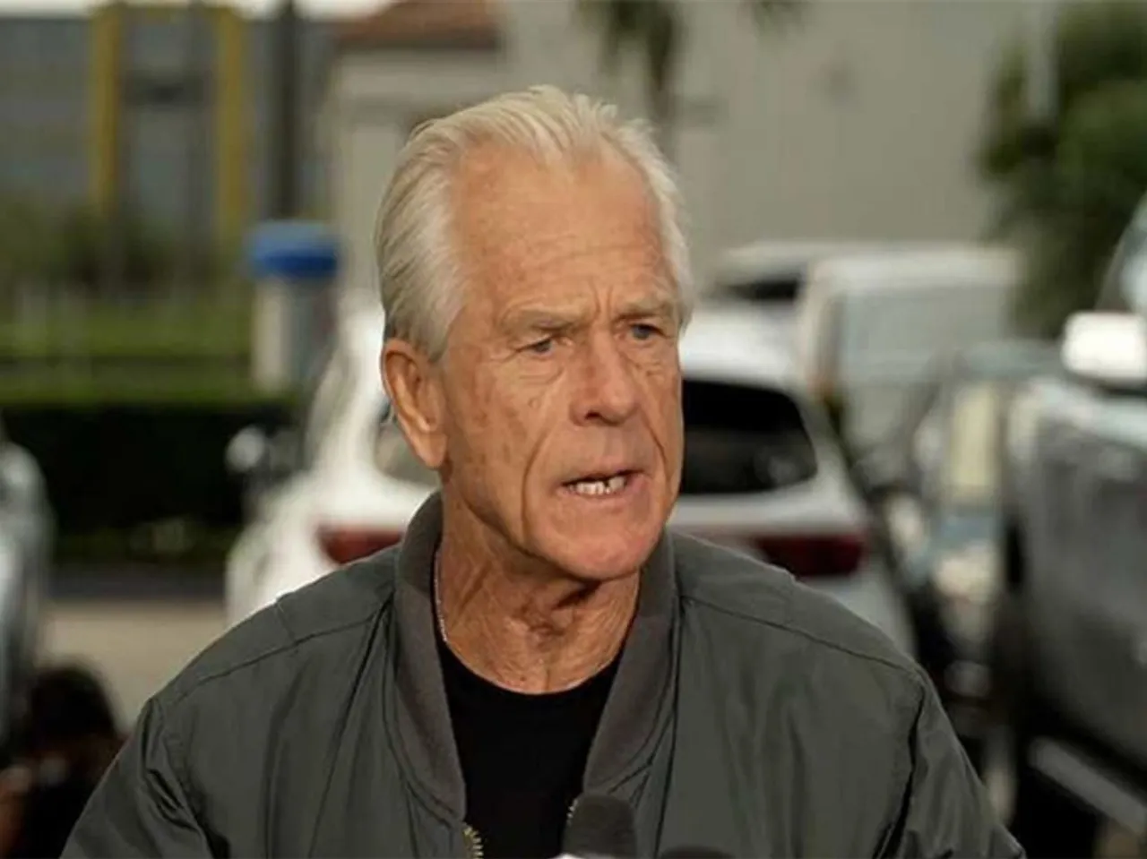 Peter Navarro