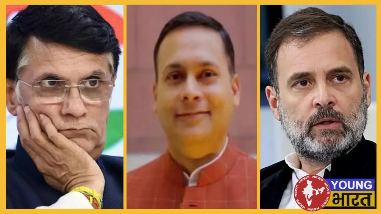 Rahul pawan Khera