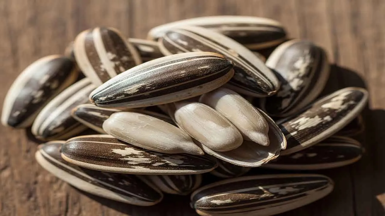 Sunflowerseeds