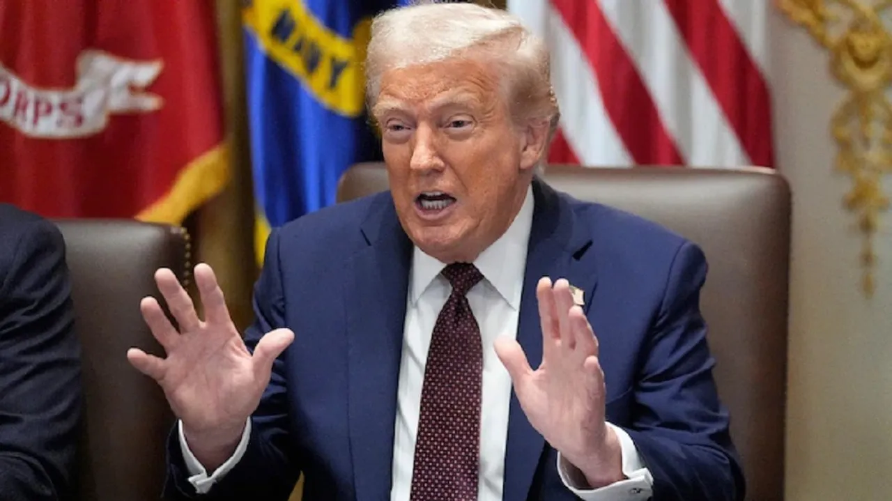 Us Prasident Trump