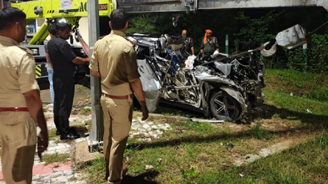 Amethi Accident