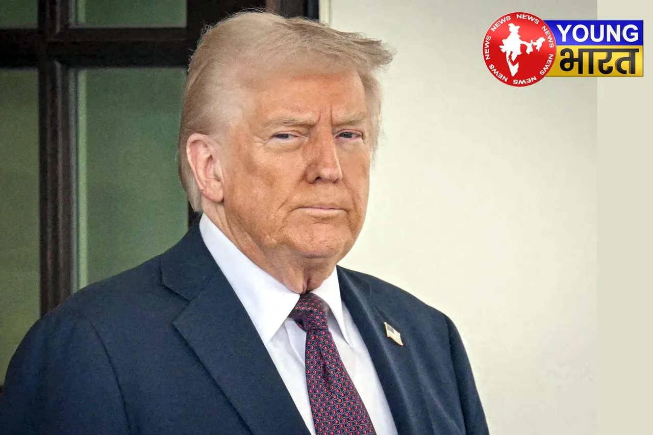 Donald Trump का चौंकाने वाला बयान, China में रची जा रही है साजिश? | यंग भारत न्यूज