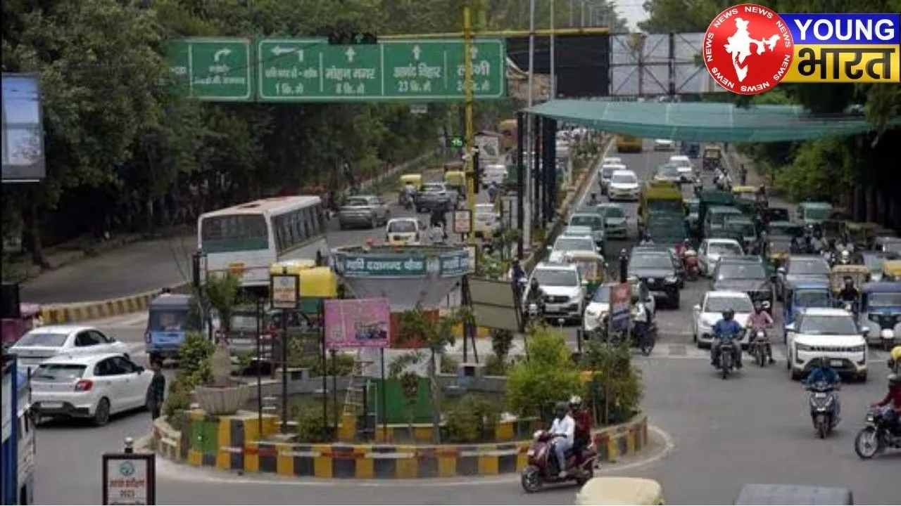 Hapur Chungi Chauraha Ghaziabad