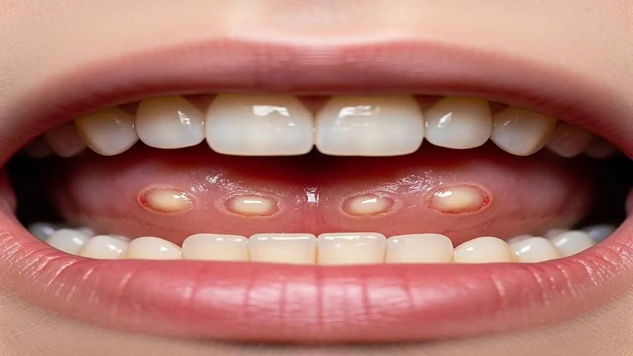 mouthulcers