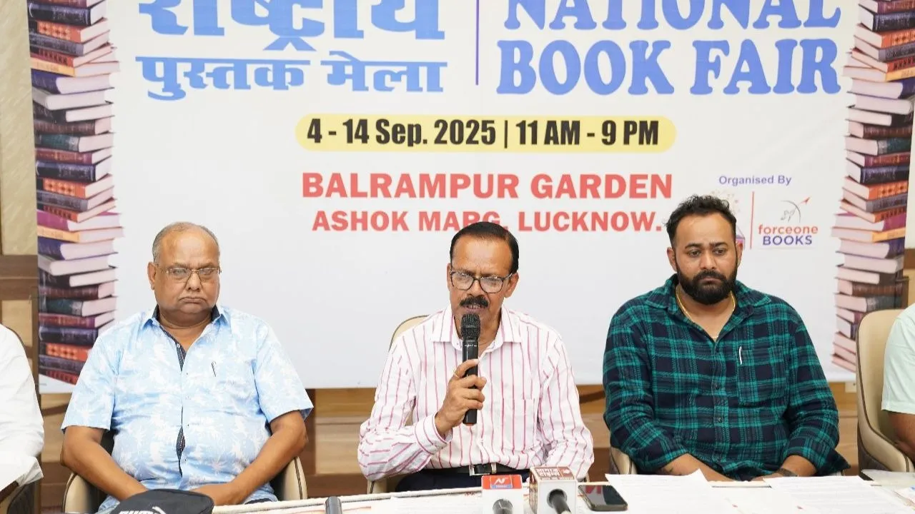 national book fair