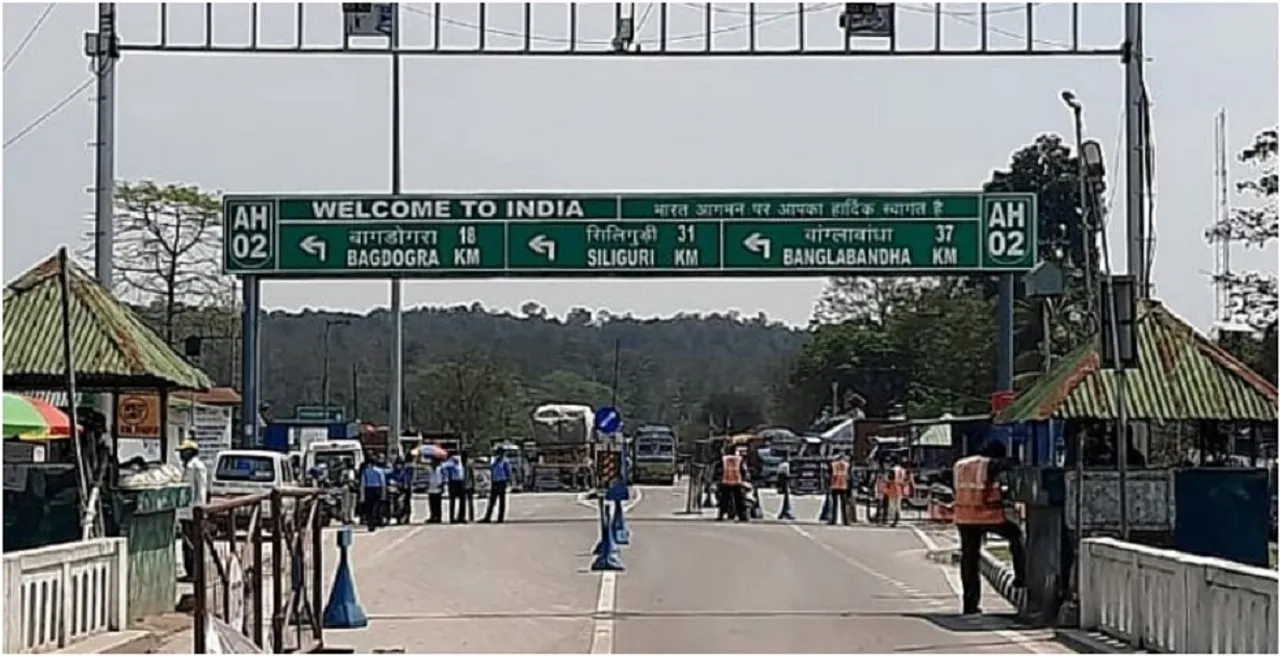 nepal india border