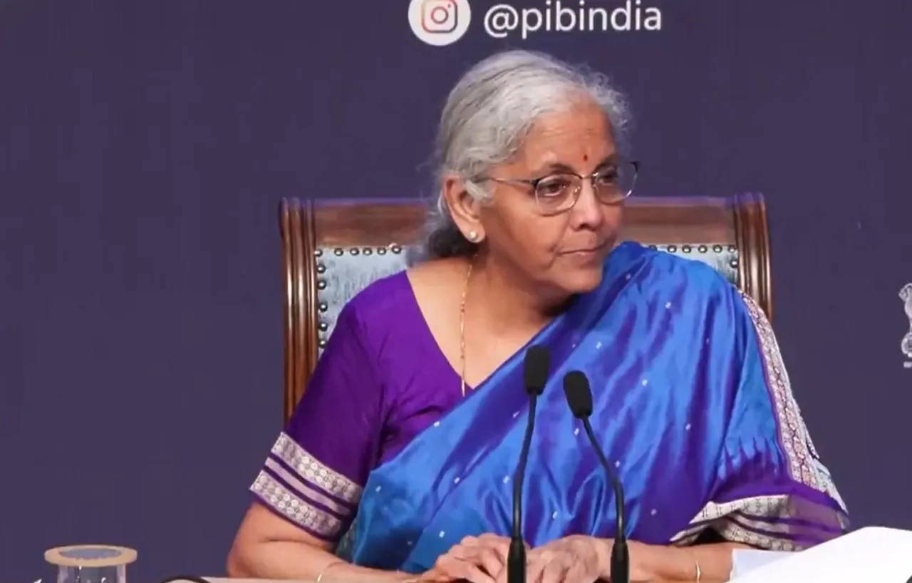 Nirmala Sitaraman
